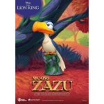 Disney The Lion King Zazu Master Craft Beast Kingdom Statue
