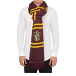 Harry Potter Gryffindor Deluxe Scarf