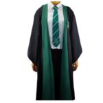 Harry Potter Wizard Robe Cloak Slytherin (XL)