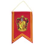 Harry Potter Gryffindor Wall Banner 43x29cm
