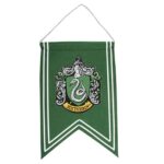 Harry Potter Slytherin Wall Banner 43x29cm