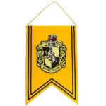 Harry Potter Hufflepuff Wall Banner 43x29cm