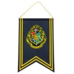 Harry Potter Hogwarts Wall Banner 43x29cm