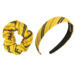 Harry Potter Hufflepuff Hair Accessories Set