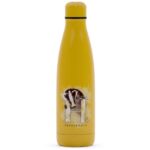 Harry Potter Hufflepuff Insulated Bottle 500ml