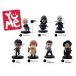 Harry Potter Wizards Series YuMe Mystery Figure