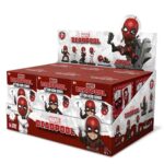 Marvel Deadpool Mystery Action Heroes Figure