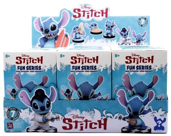 Disney Lilo & Stitch Fun Heroes Minis Blind Box