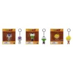Dragon Ball Z Hero Series YuMe Mystery Keychain