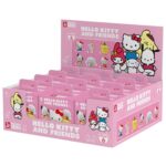 Hello Kitty & Friends Hero Series Mystery Keychain