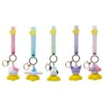 Hello Kitty Light-Up Star Series Random Keychain