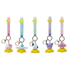 Hello Kitty Light-Up Star Series Random Keychain