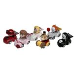 Horror Zoom Hero Assorted Figurine