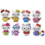 Hello Kitty Four Season Series Random Figure