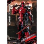 Marvel Armorized Deadpool Collector Edition Sixth Scale Hot Toys Figure