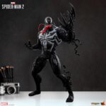 Marvel's Spider-Man 2 Venom Sixth Scale Hot Toys Figure