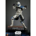 Star Wars Ahsoka Captain Rex Sixth Scale Hot Toys Figure