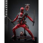 Marvel Deadpool & Wolverine Deadpool Collector Sixth Scale Hot Toys Figure