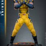 Marvel Deadpool & Wolverine - Wolverine Deluxe Edition Sixth Scale Hot Toys Figure