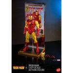 Marvel Iron Man Honō Studio Figure
