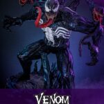 Marvel Comics Venom Sixth Scale Hot Toys Figure