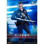 Terminator 2 Judgment Day T-1000 (2.0) Sixth Scale Hot Toys Figure