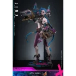 League Of Legends Jinx Sixth Scale Hot Toys Figure