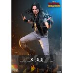 Marvel Deadpool & Wolverine X-23 Sixth Scale Hot Toys Figure