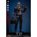 Terminator 2 Judgement Day T-800 2.0 Sixth Scale Hot Toys Figure