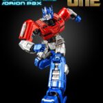 Transformers One Optimus Prime/Orion Pax MDLX Threezero Figure