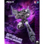 Transformers Shattered Glass Rodiumus Unicronus MDLX Threezero Figure