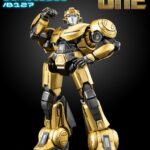 Transformers One Bumblebee/B127 MDLX Threezero Figure