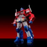 Transformers Optimus Prime Combot Diecast Unix Square Figure