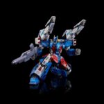Kuro Kara Kuri Ultra Magnus Flame Toys Figure