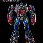 Transformers: Revenge of the Fallen Optimus Prime DLX Threezero Figure