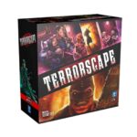 Terrorscape Board Game