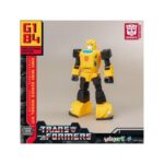 Transformers Generation One Bumblebee Model Kit
