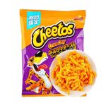 Cheetos Crunchy Cheese Butter Garlic 60g