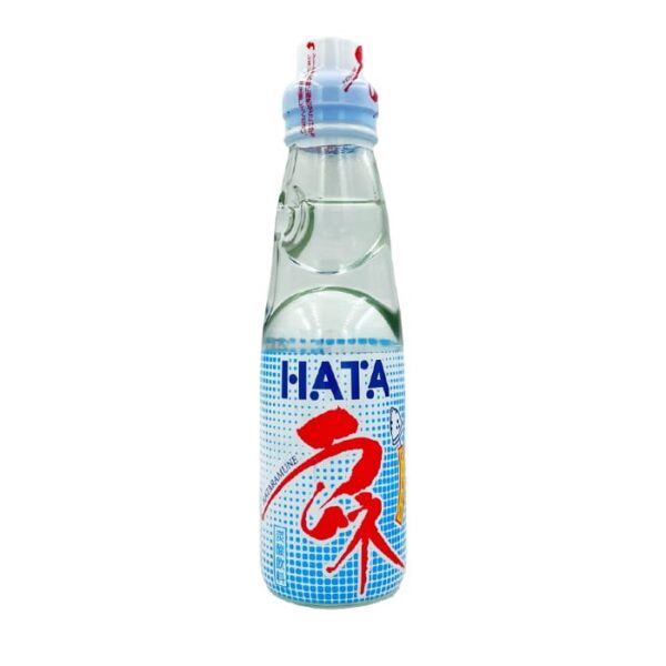 Hatakosen Ramune Plain 200ml