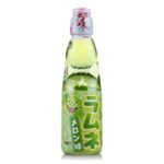 Hatakosen Ramune Melon 200ml