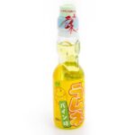 Hatakosen Ramune Pineapple 200ml