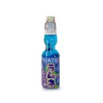 Hatakosen Ramune Blueberry 200ml