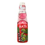 Hatakosen Ramune Watermelon 200ml