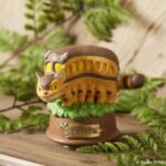 My Neighbor Totoro Chatbus Musical Box