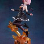 Re Zero Ram "Phantom Night Wizard" Statue