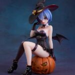 Re Zero Rem "Phantom Night Wizard" Statue