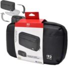 Hori Nintendo Switch 2 Reversible Travel Pouch