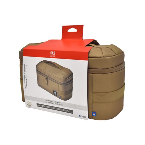 Nintendo Switch 2 Complete Storage & Transport Brown