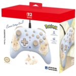 Nintendo Switch 2 Pokemon Eevee Cottage Core Horipad Turbo
