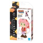 Nanoblock Naruto Shippuden Sakura Haruno